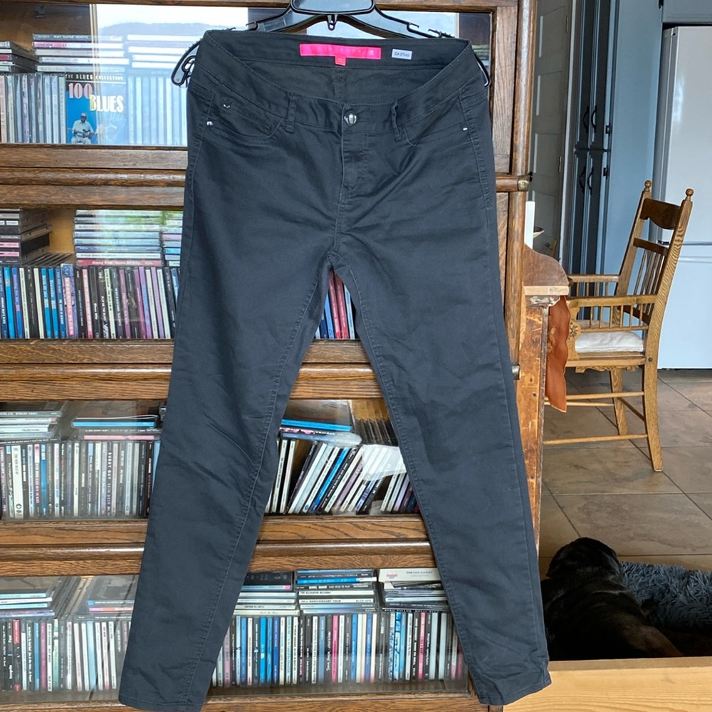 TINSELTOWN Skinnies/Jeggings Medium Grey Size 9